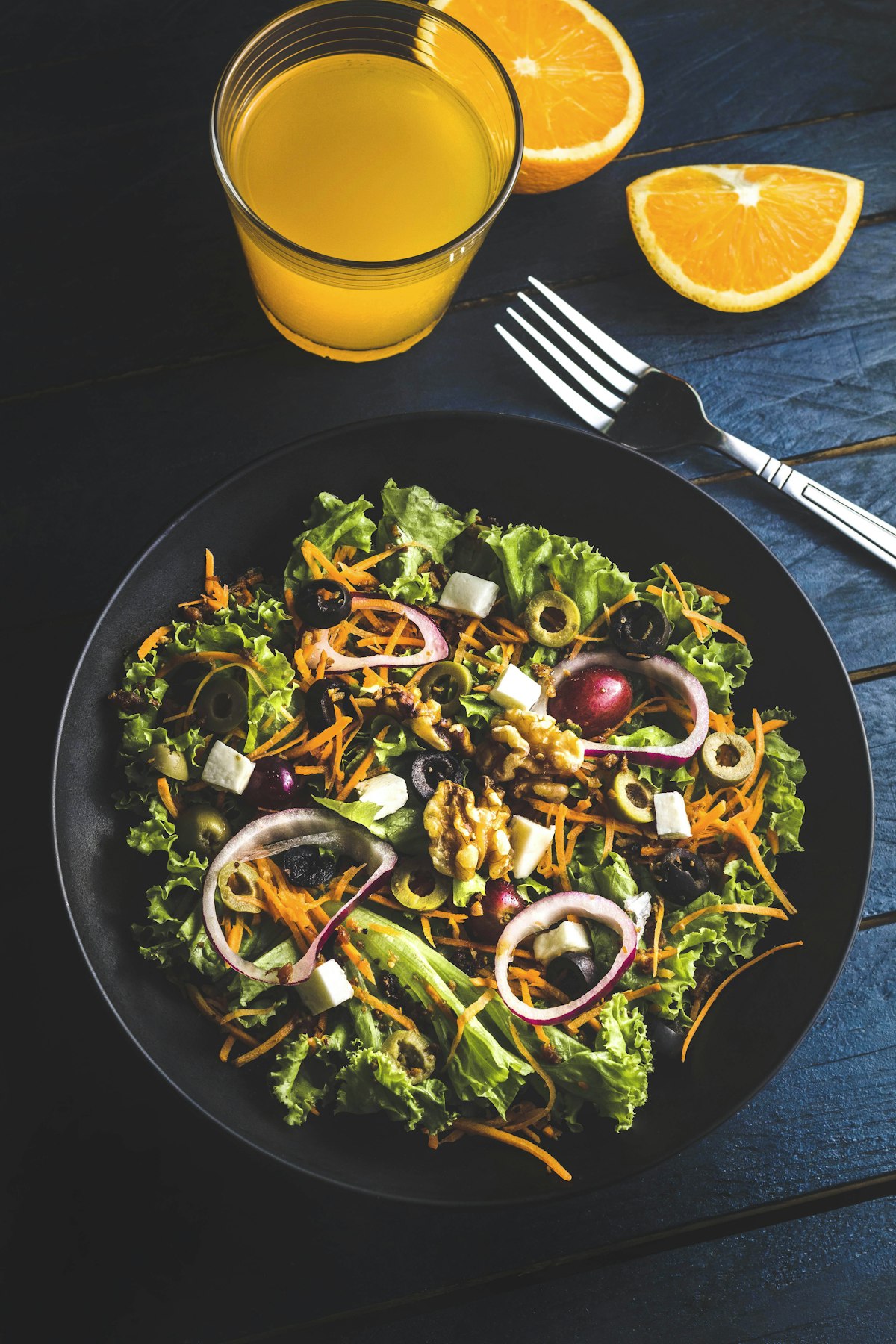 Ensaladas y bowls deli